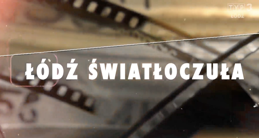 "Łódź światłoczuła" – title of the TV show