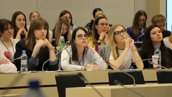 Uczestnicy konferencji