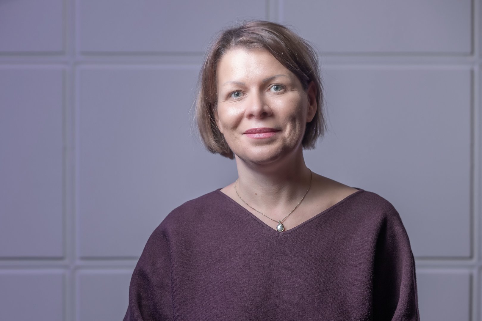 portret badaczki
